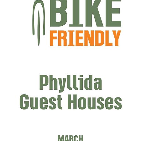 Phyllida Guest House - A2 Zacharo Buitenkant foto