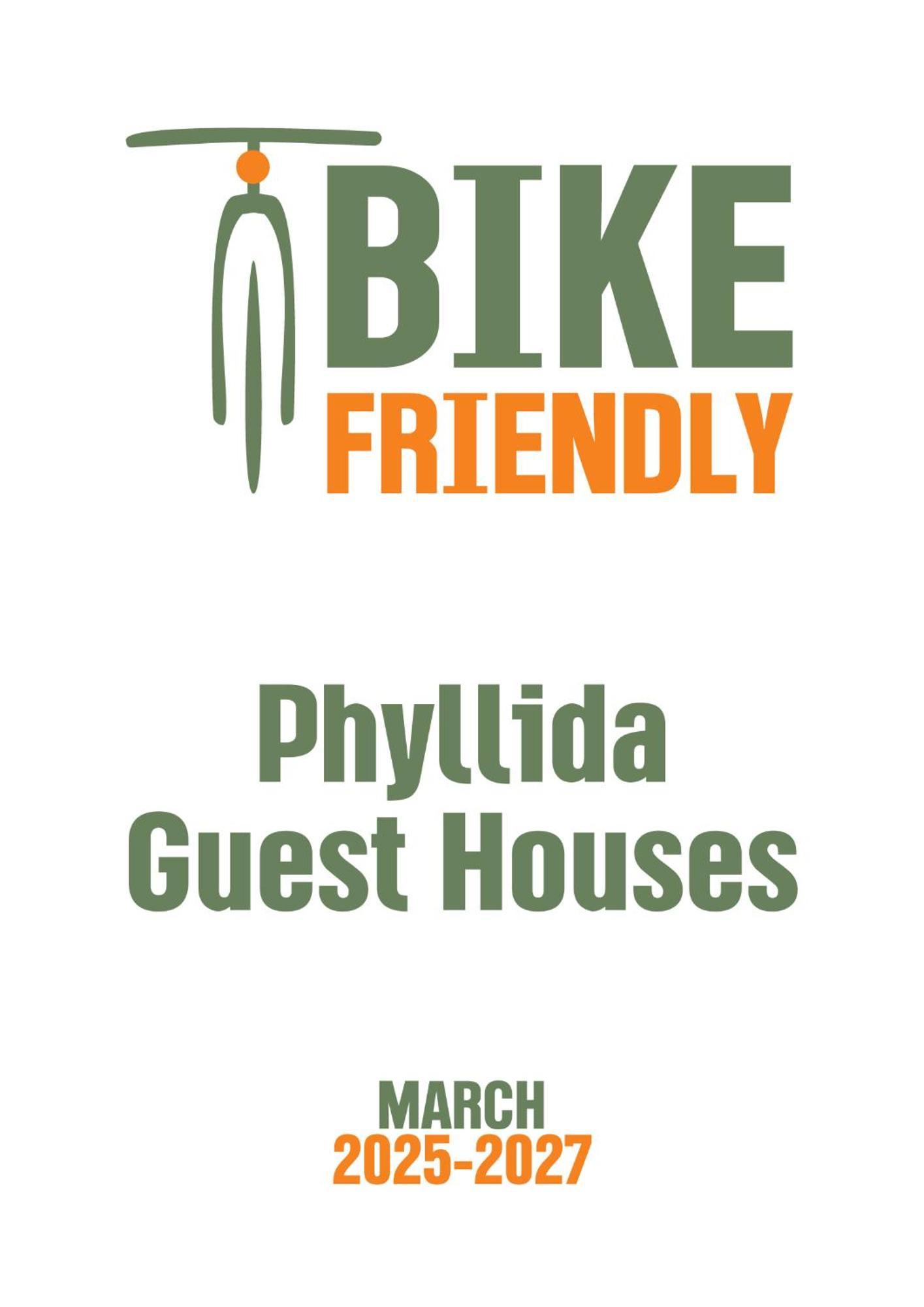 Phyllida Guest House - A2 Zacharo Buitenkant foto